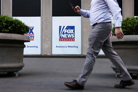 Fox News finalizing settlement with former producer who accused network of coercion and rampant sexism